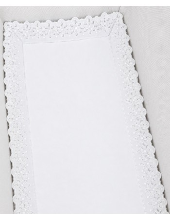 Bajera Flor Con Rizo Capazo/Mini cuna 2