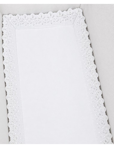 Bajera Flor Con Rizo Capazo/Mini cuna