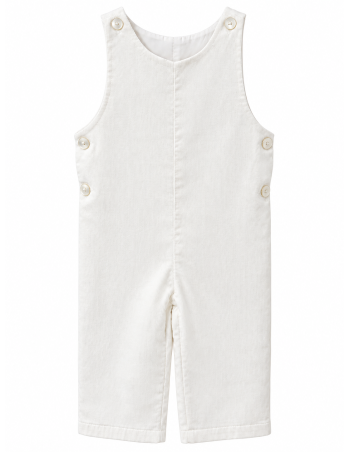 Peto Micropana Blanco