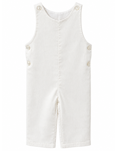 Peto Micropana Blanco